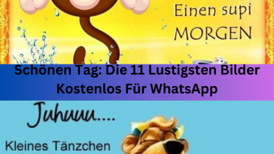 Photo of Schönen Tag: Die 11 Lustigsten Bilder Kostenlos Für WhatsApp