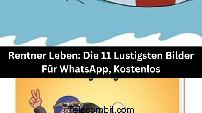 Rentner Leben: Die 11 Lustigsten Bilder Für WhatsApp, Kostenlos