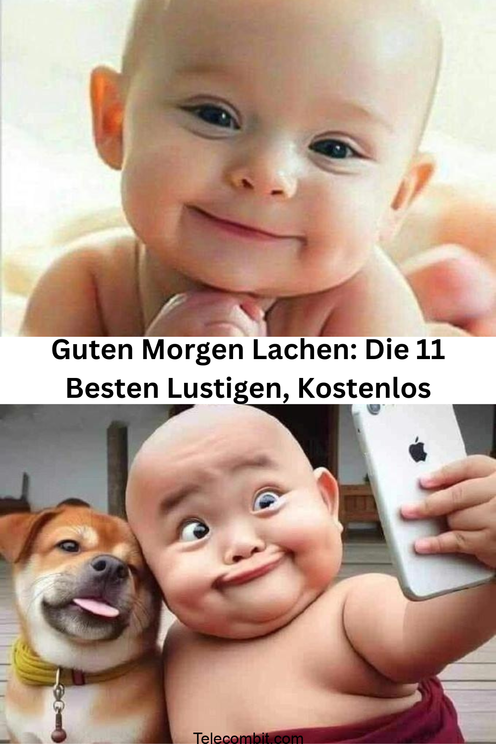 Guten Morgen Lachen: Die 11 Besten Lustigen, Kostenlos