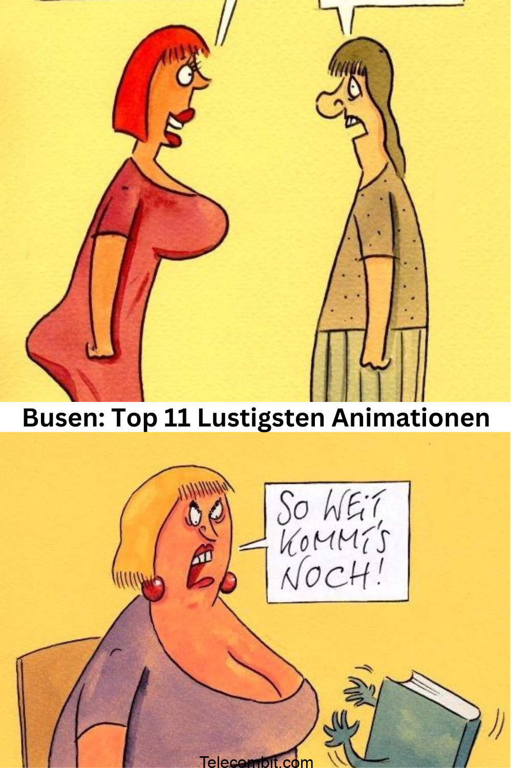 Brüste lustigste Animationen