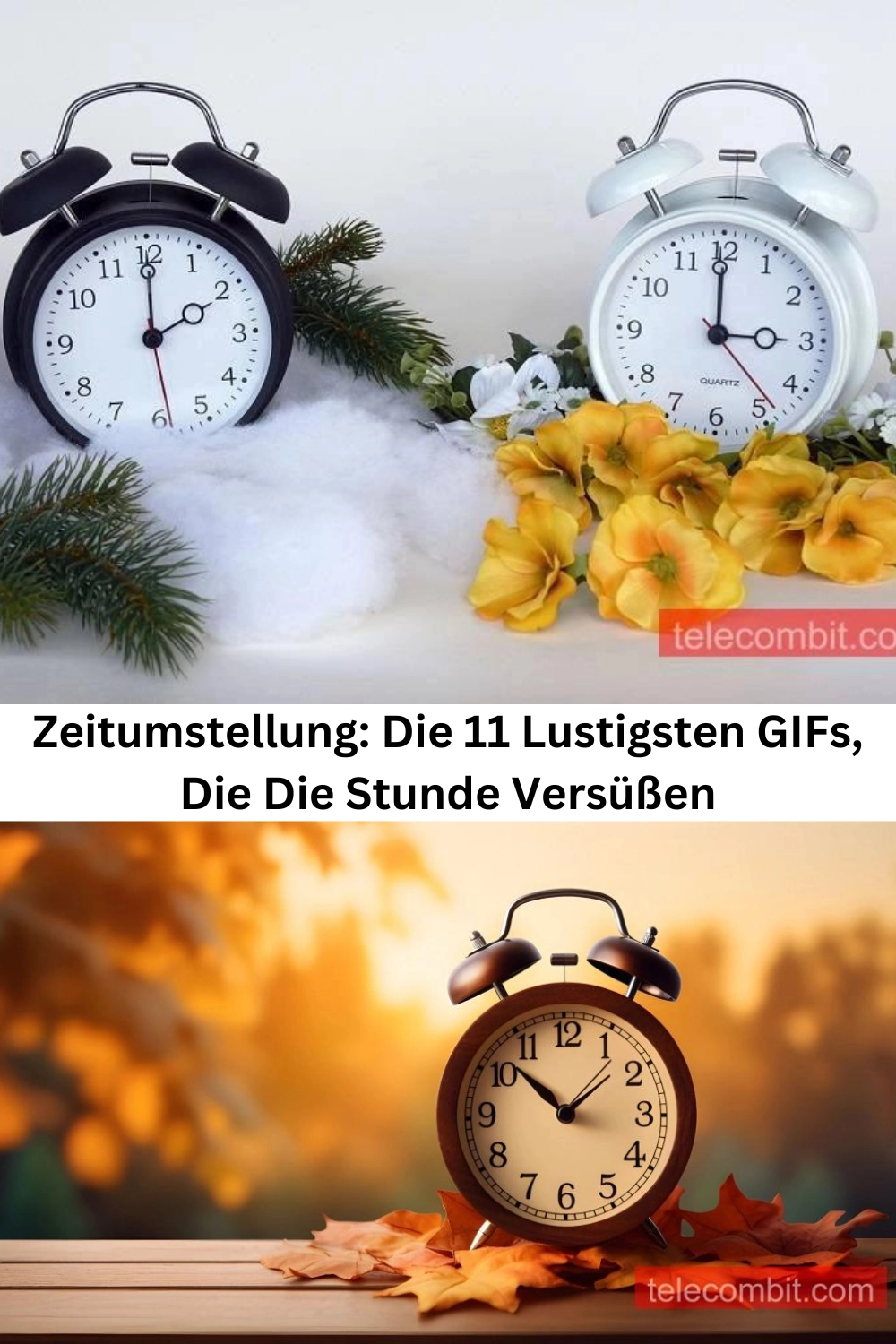 Zeitumstellung