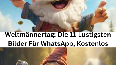 Photo of Weltmännertag: Die 11 Lustigsten Bilder Für WhatsApp, Kostenlos