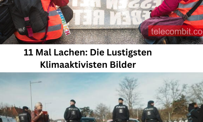 Die Lustigsten Klimaaktivisten Bilder