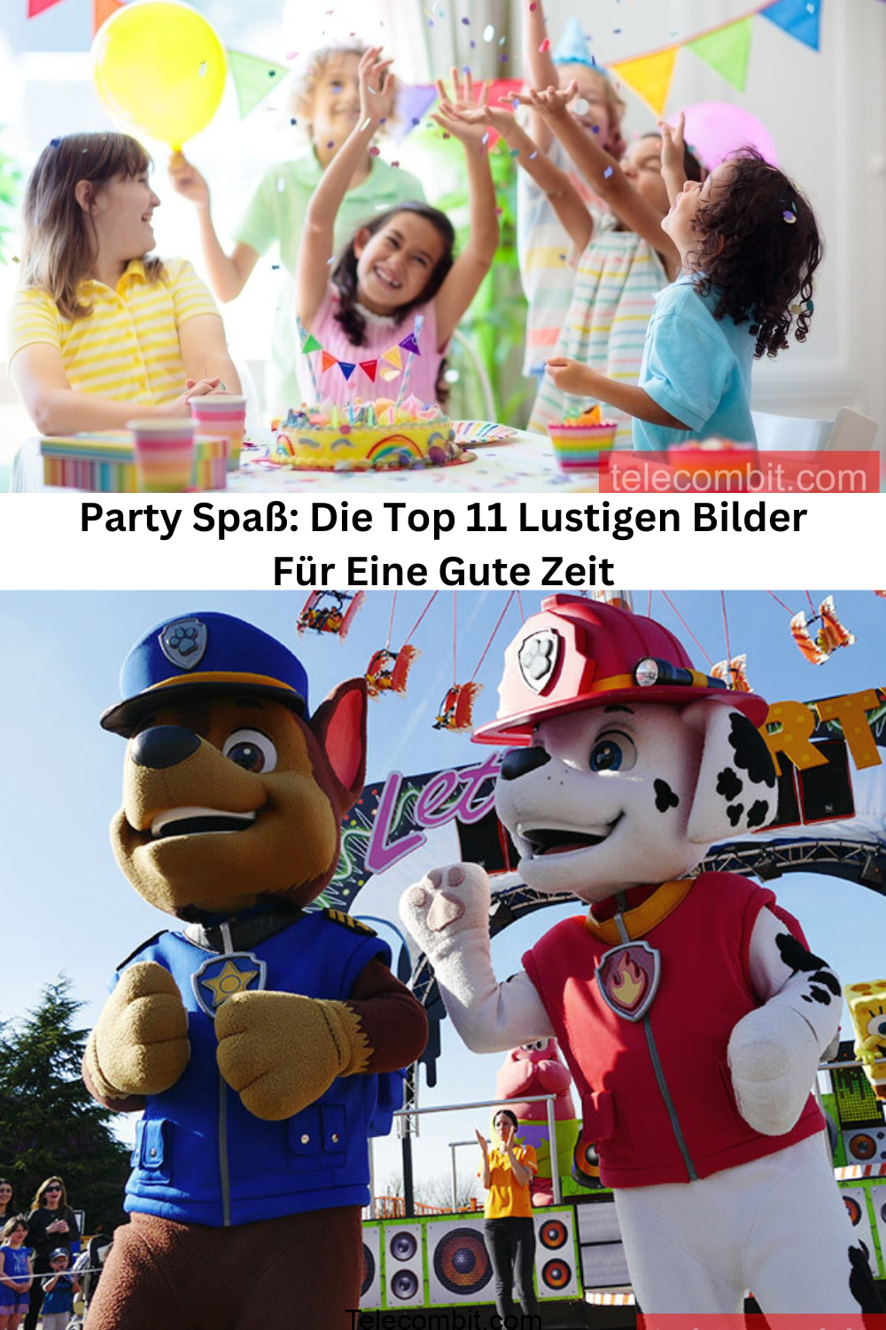 Party Spaß: Die Top 11 Lustigen Bilder Für Eine Gute Zeit