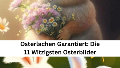 Photo of Osterlachen Garantiert: Die 11 Witzigsten Osterbilder