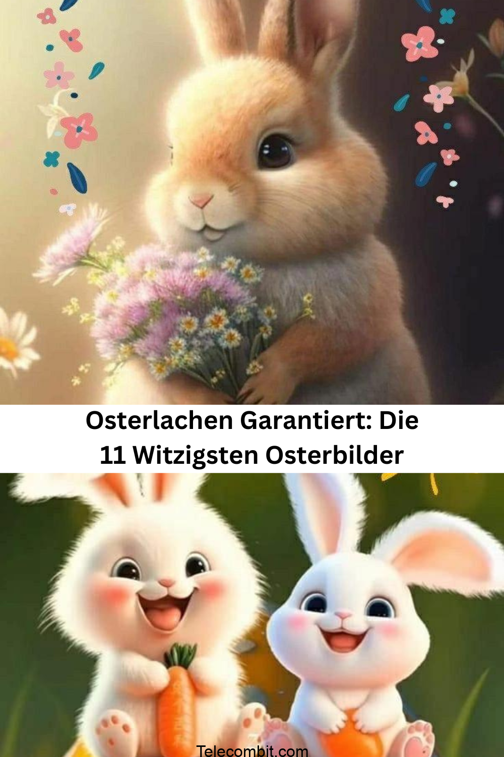 Osterlachen garantiert das lustigste Ostern