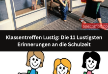 Photo of Klassentreffen Lustig: Die 11 Lustigsten Erinnerungen an die Schulzeit