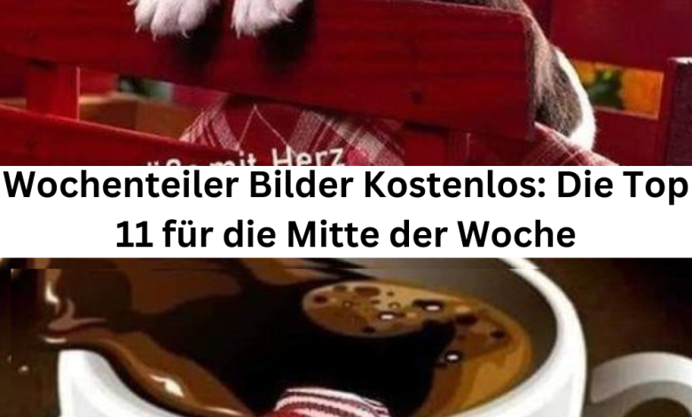 Wochenteiler Bilder Kostenlos